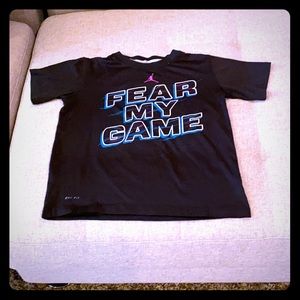 Jordan “Fear My Game” T-shirt.